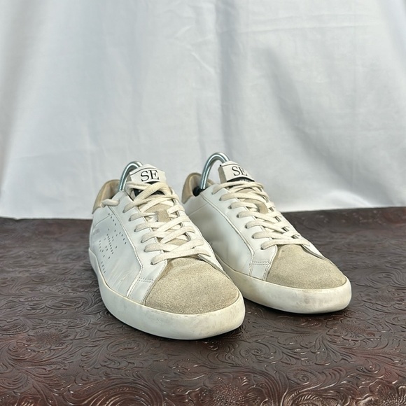 SAME EDELMAN SNEAKERS SIZE(9.5) - Picture 1 of 5
